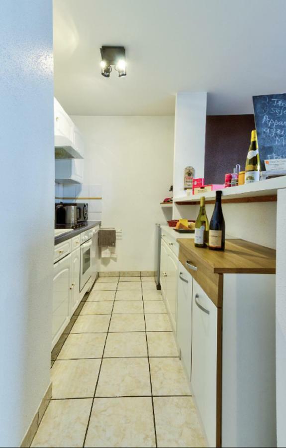 Le Contemporain Apartment Montbeliard Exterior photo