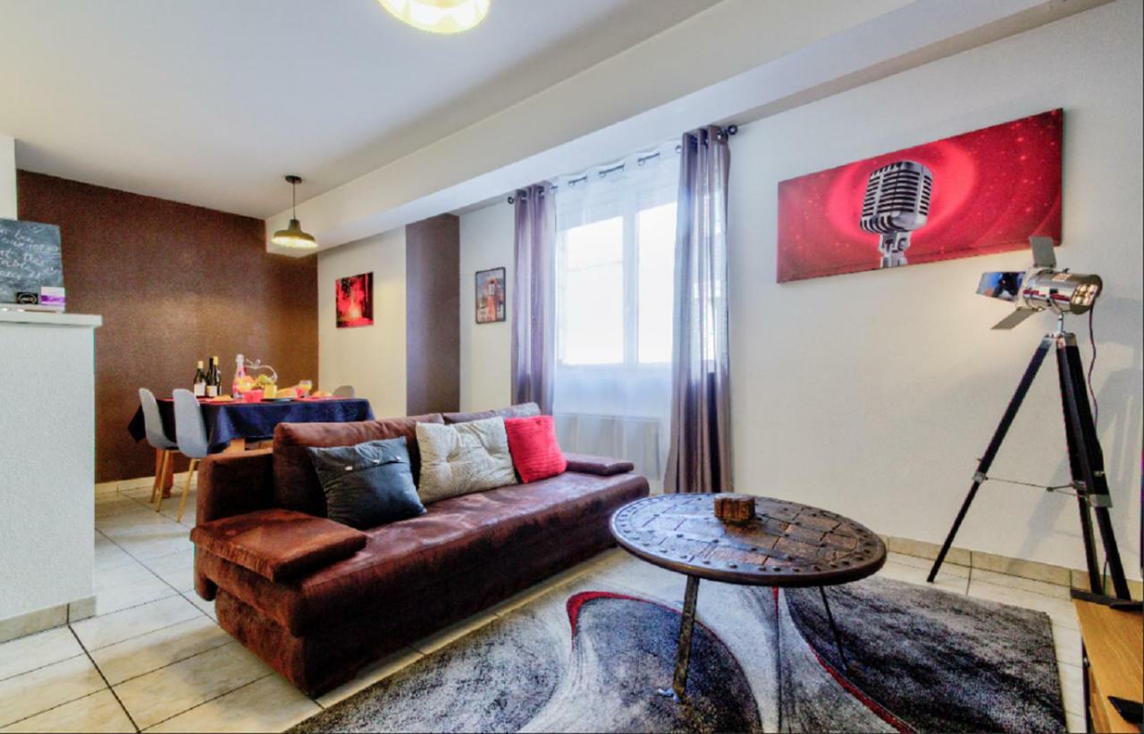 Le Contemporain Apartment Montbeliard Exterior photo